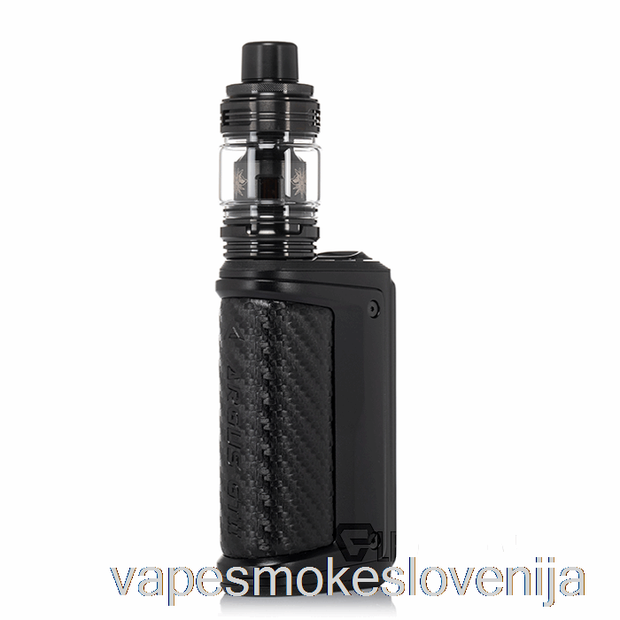 Vape Petrol Voopoo Argus Gt 2 200w Začetni Komplet Uforce L - Ogljikova Vlakna